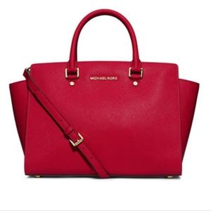 Michael kors large Selma